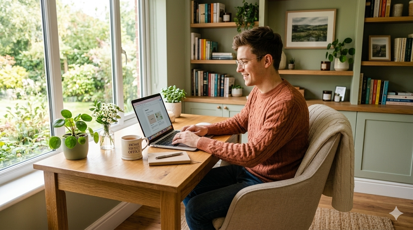 7 Best Ergonomic News Updates for Home Office Comfort. 1 ergonomic home office comfort setup 2026