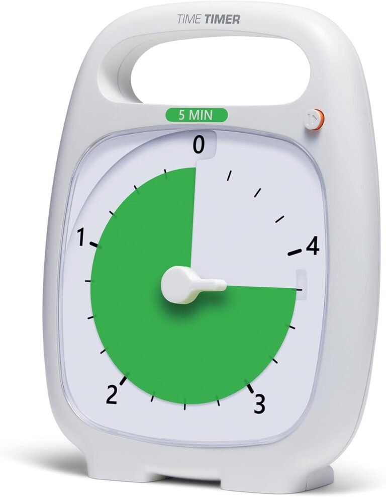 Best Visual Timer for Kids, Seniors and Time Management (2026) 4 Best Visual Timer for Kids, Seniors and Time Management (2026) News Easy Open Pill Bottle