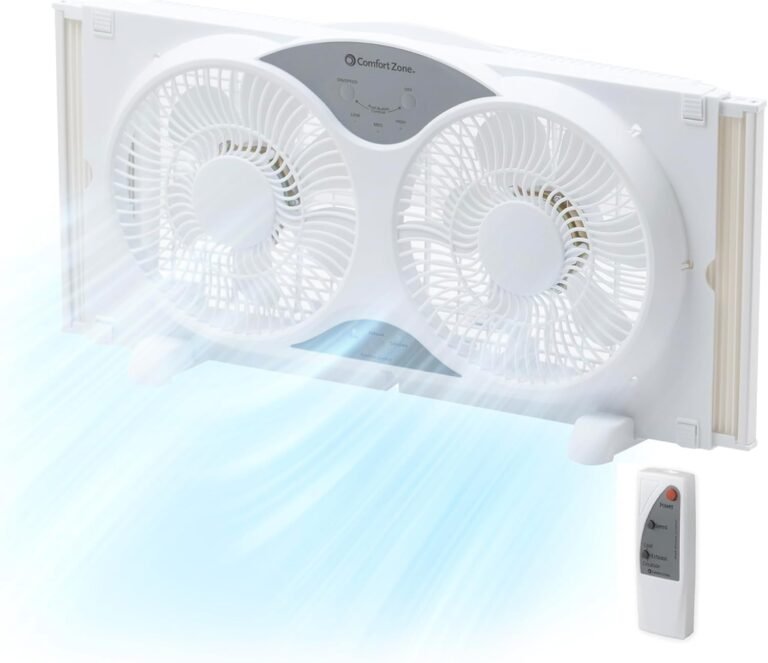 Best Window Fan for Bedroom Cooling and Air Circulation (2026) 4 Best Window Fan for Bedroom Cooling and Air Circulation (2026) News Easy Open Pill Bottle