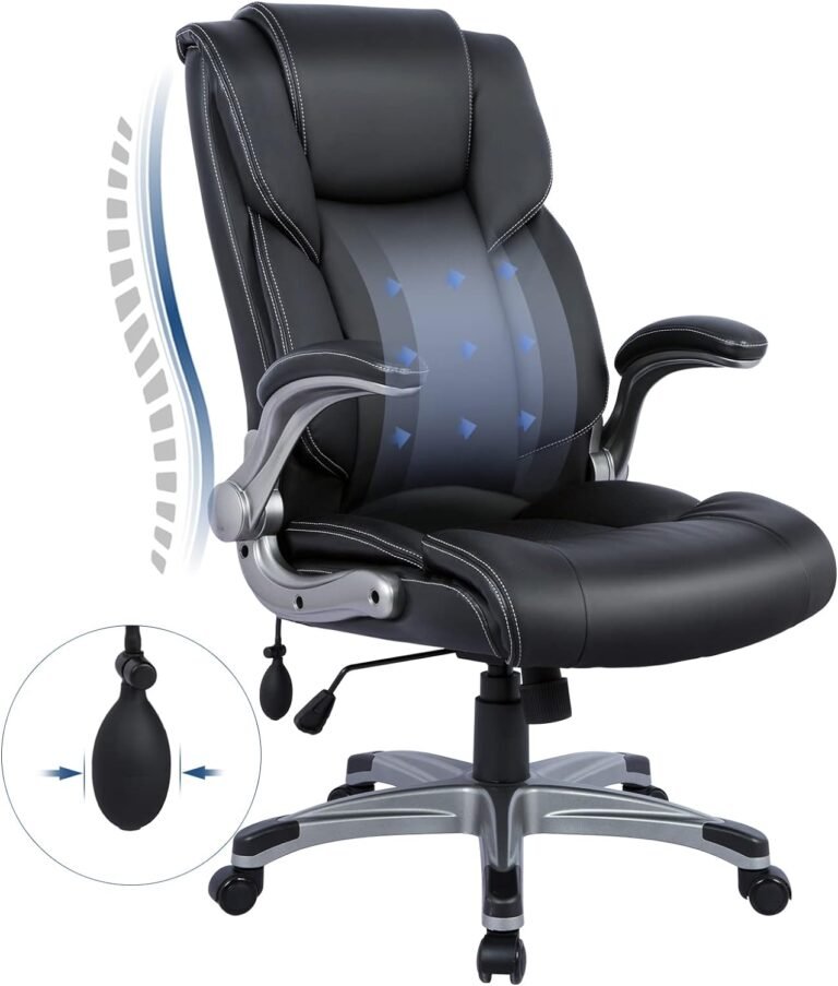 Best Executive Chair for Lumbar Support and Office Comfort (2026) 19 Best Executive Chair for Lumbar Support and Office Comfort (2026) News Easy Open Pill Bottle