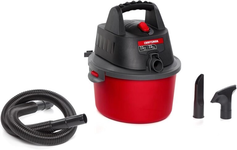 Best Wet Vac for Home and Garage Cleaning (2026) News Easy Open Pill Bottle