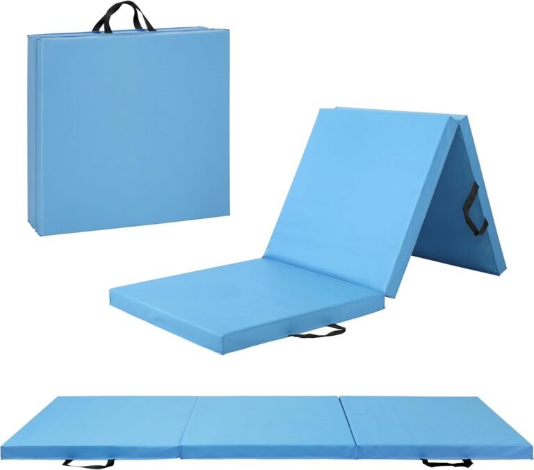 Best Gymnastics Mat for Home Workout and Floor Exercise (2026) 1 Best Gymnastics Mat for Home Workout and Floor Exercise (2026) News Easy Open Pill Bottle