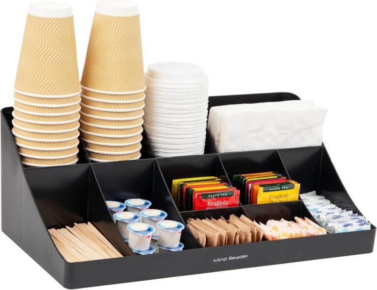 Best Condiment Organizer for Kitchen and Coffee Bar (2026) 1 Best Condiment Organizer for Kitchen and Coffee Bar (2026) News Easy Open Pill Bottle