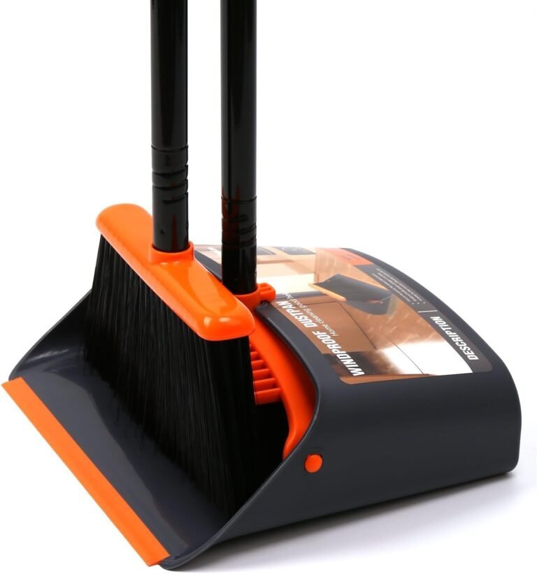 Best Broom and Dustpan Set for Seniors and Easy Cleaning (2026) 7 Best Broom and Dustpan Set for Seniors and Easy Cleaning (2026) News Easy Open Pill Bottle