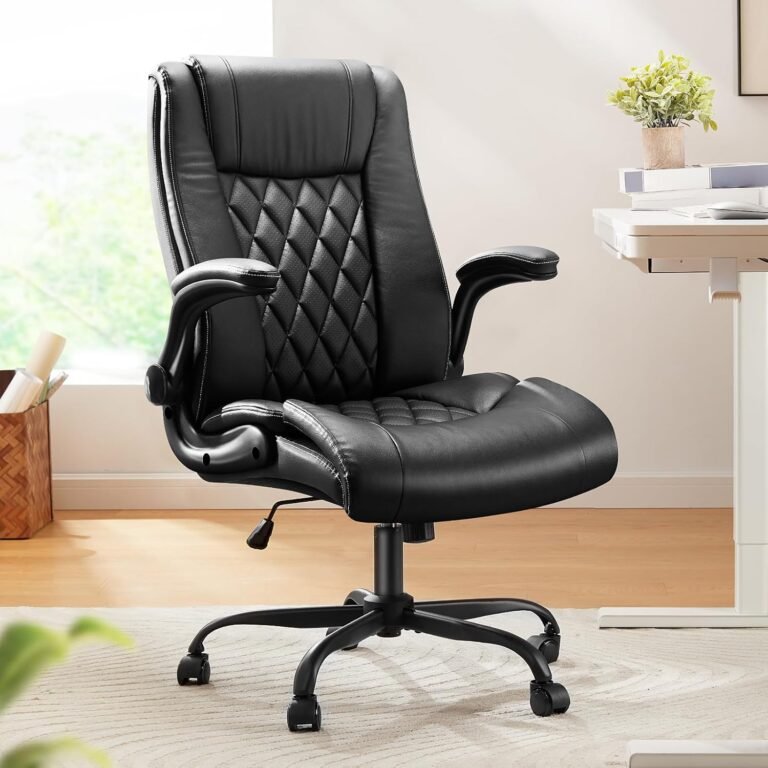 Best Executive Chair for Home Office Comfort (2026) 4 Best Executive Chair for Home Office Comfort (2026) News Easy Open Pill Bottle