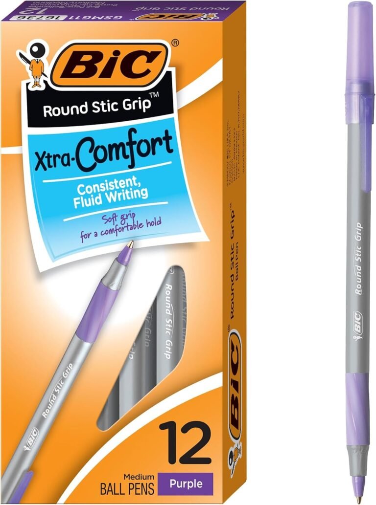 Best Easy Grip Pens for Arthritis and Comfortable Writing (2026) 19 Best Easy Grip Pens for Arthritis and Comfortable Writing (2026) News Easy Open Pill Bottle