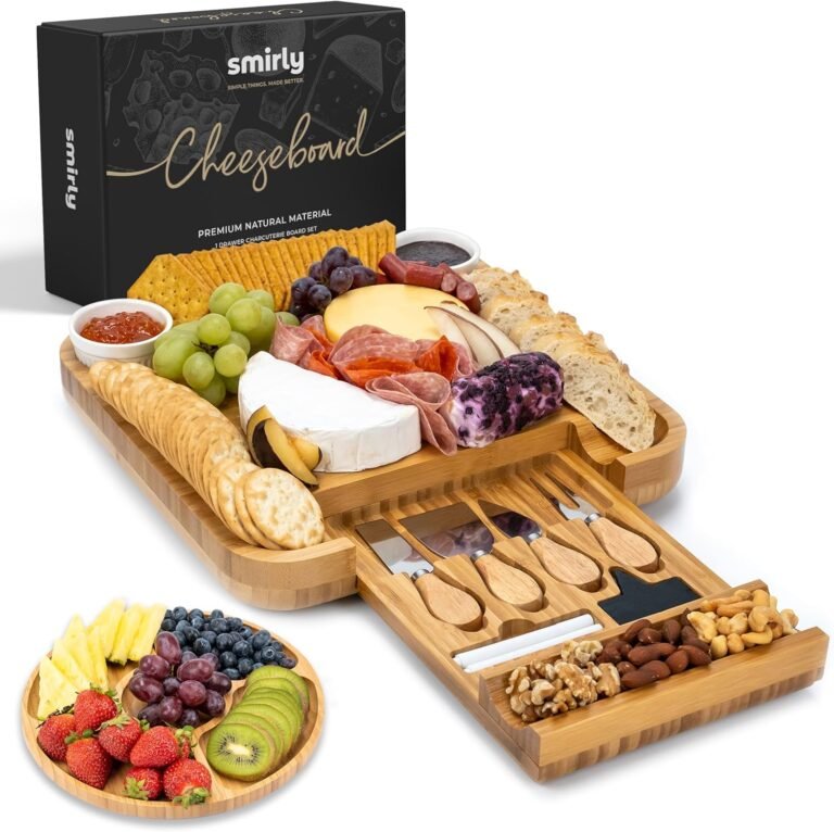 Best Cheese Board for Entertaining and Easy Serving (2026) News Easy Open Pill Bottle