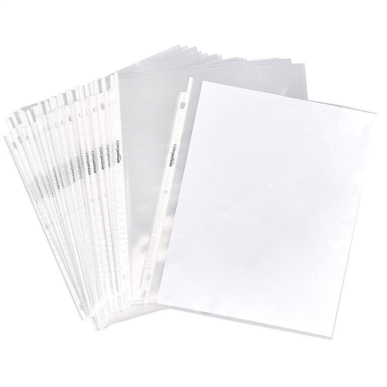 Best Sheet Protectors for Easy Grip and Document Organization (2026) 13 Best Sheet Protectors for Easy Grip and Document Organization (2026) News Easy Open Pill Bottle