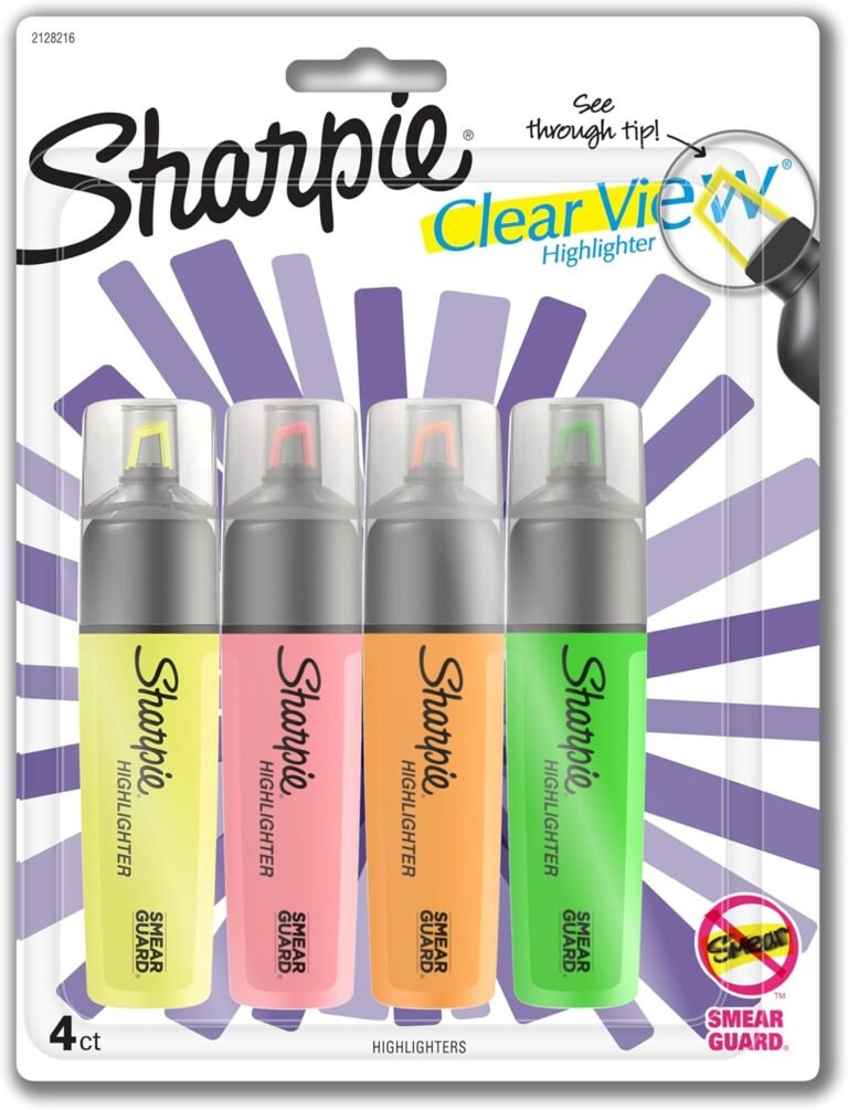 Best Clear Highlighters for Easy Reading and Low Grip Force (2026) 4 Best Clear Highlighters for Easy Reading and Low Grip Force (2026) News Easy Open Pill Bottle