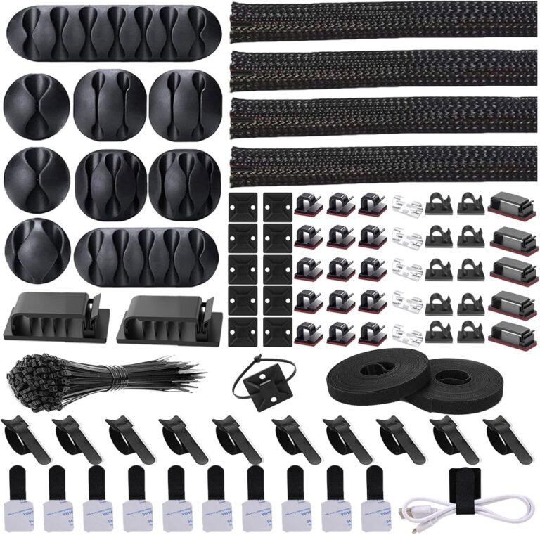 Best Cable Organizer for Desk and Home Office Cord Management (2026) News Easy Open Pill Bottle