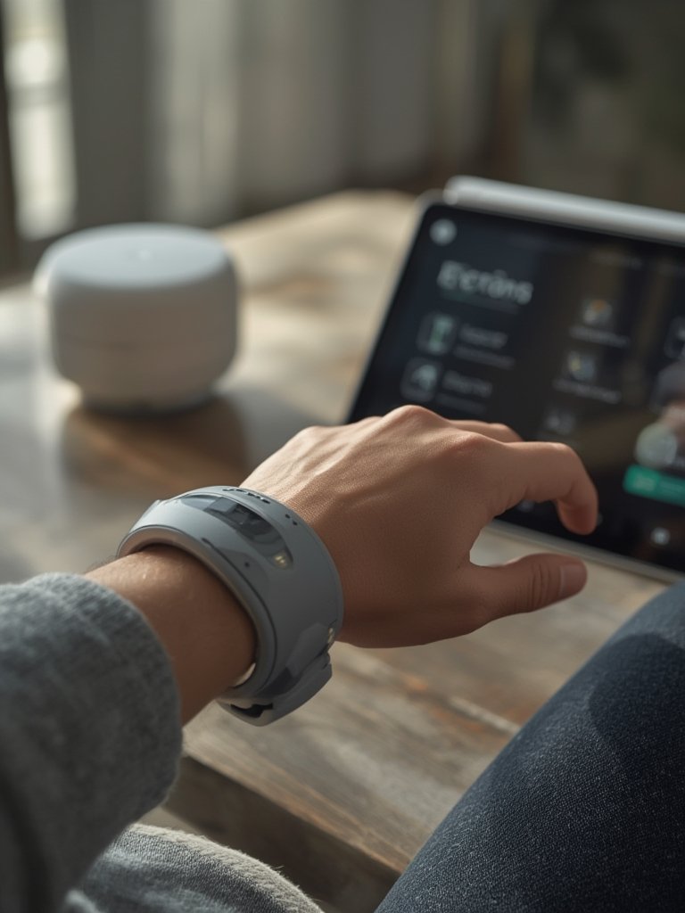 AI home rehabilitation therapy platform - Illustration 2