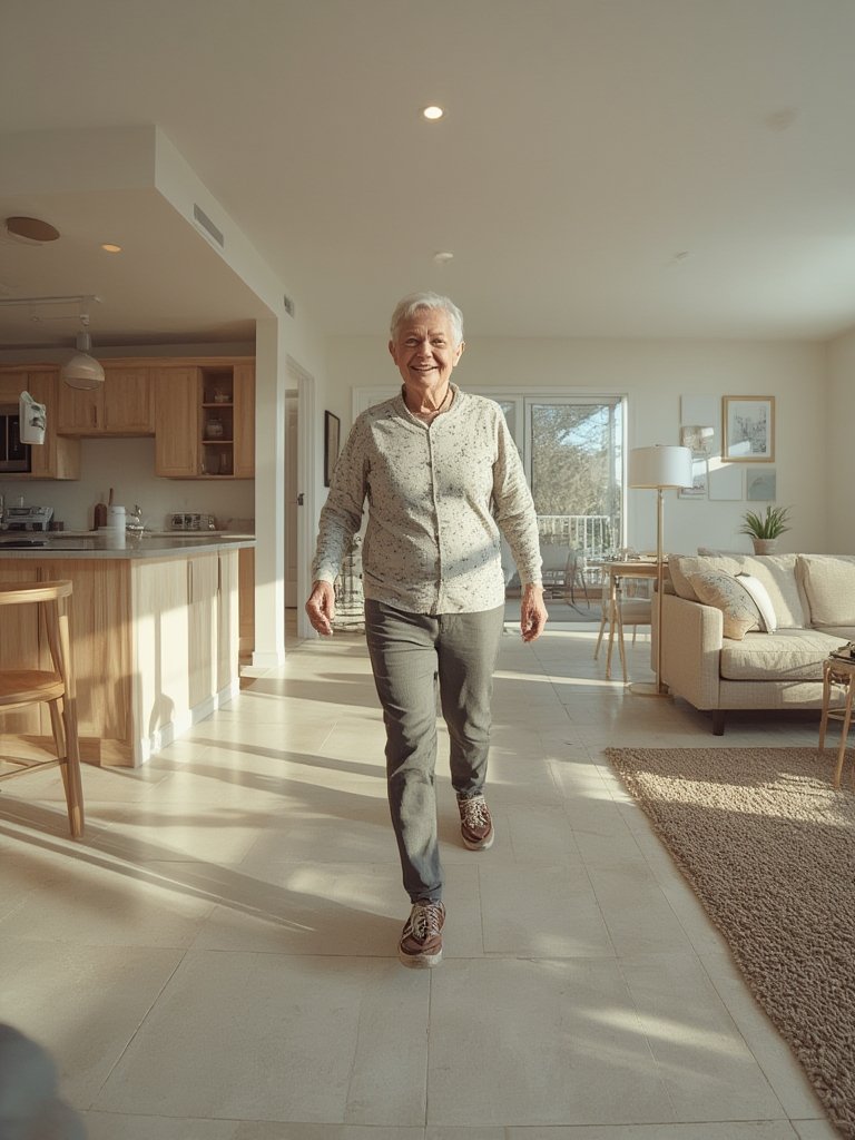 AI home rehabilitation therapy platform - Illustration 3