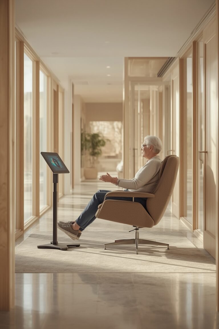 AI home rehabilitation therapy platform