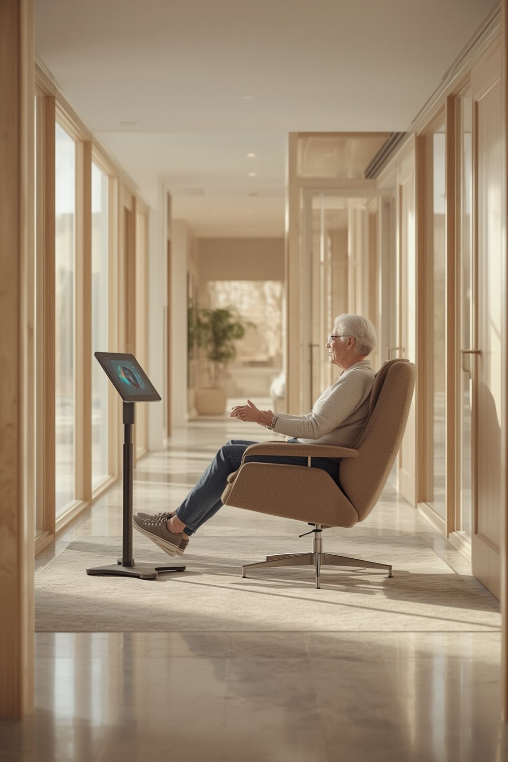 AI home rehabilitation therapy platform