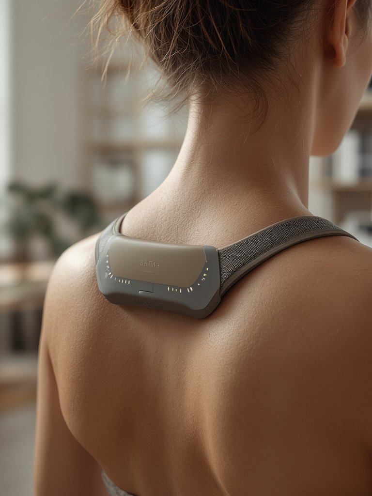 AI Posture Wearable Monitor: 7 Amazing Ways to Improve Posture (Proven Guide) 5 AI posture wearable monitor