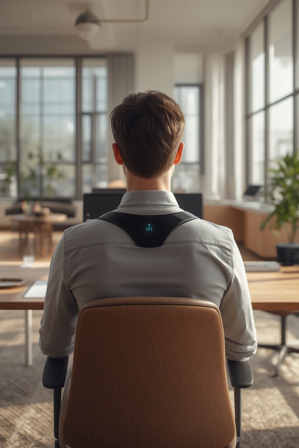 AI Posture Wearable Monitor: 7 Amazing Ways to Improve Posture (Proven Guide) 2 AI posture wearable monitor - Illustration 1