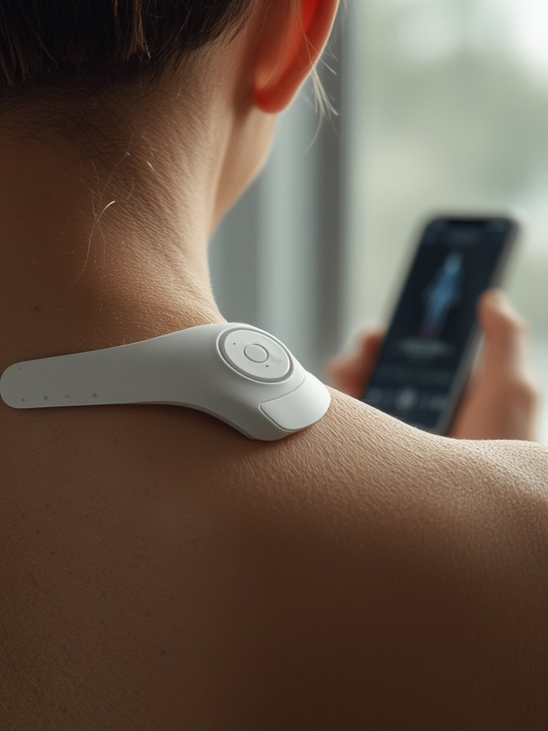 AI Posture Wearable Monitor: 7 Amazing Ways to Improve Posture (Proven Guide) 3 AI posture wearable monitor - Illustration 2