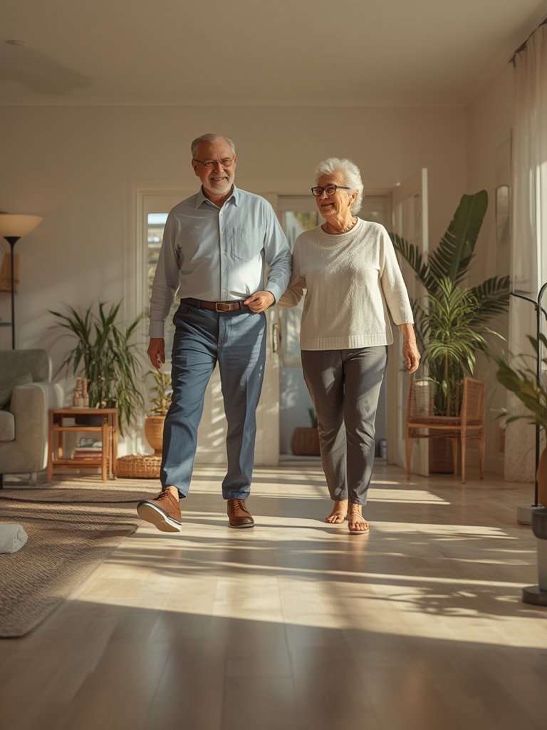 AI Wearable Fall Prevention Seniors: 7 Best Ways to Improve Safety (Proven Guide) 4 AI wearable fall prevention seniors - Illustration 3