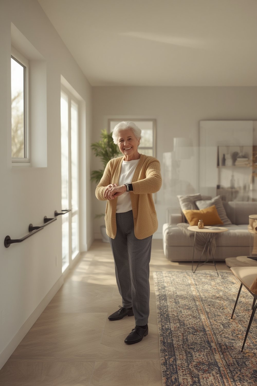 AI Wearable Fall Prevention Seniors: 7 Best Ways to Improve Safety (Proven Guide) 2 AI wearable fall prevention seniors - Illustration 1