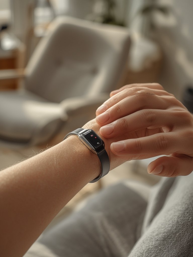 CGM wearable non-diabetic wellness - Illustration 2