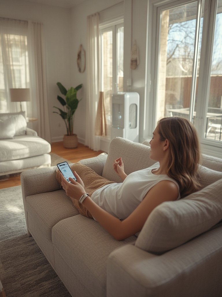 CGM wearable non-diabetic wellness - Illustration 3