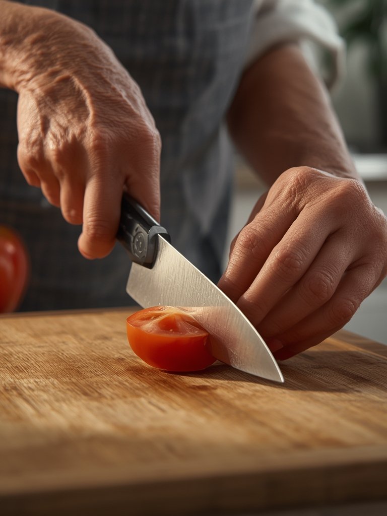 adaptive grip kitchen tools arthritis - Illustration 2