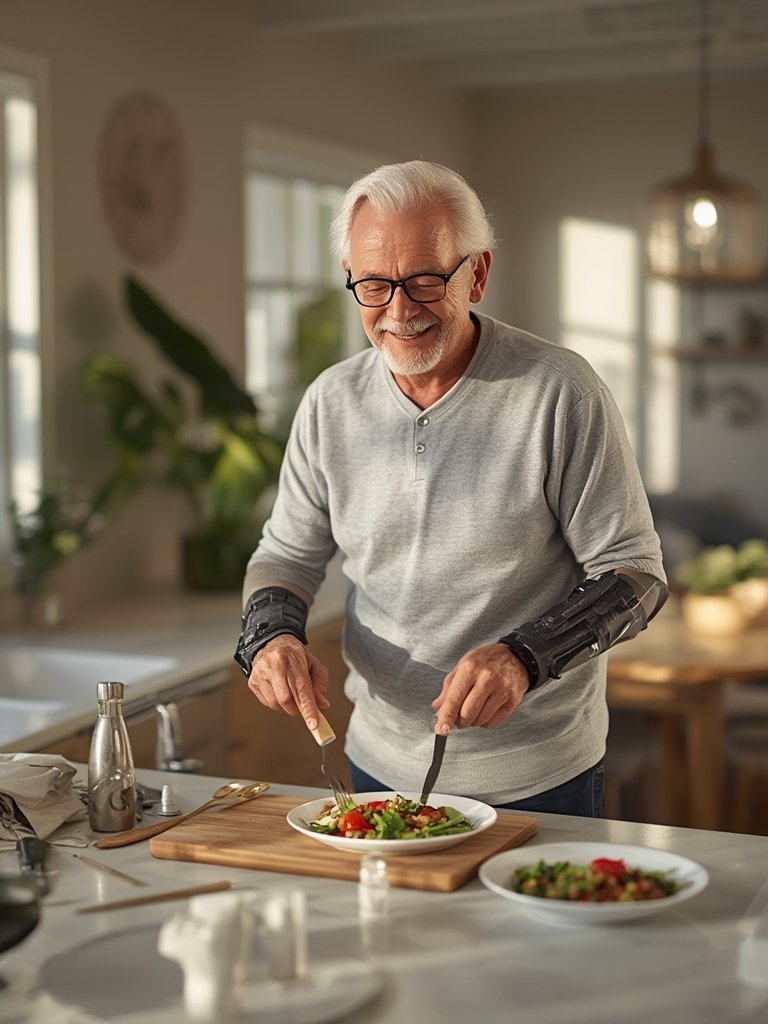 adaptive grip kitchen tools arthritis - Illustration 3