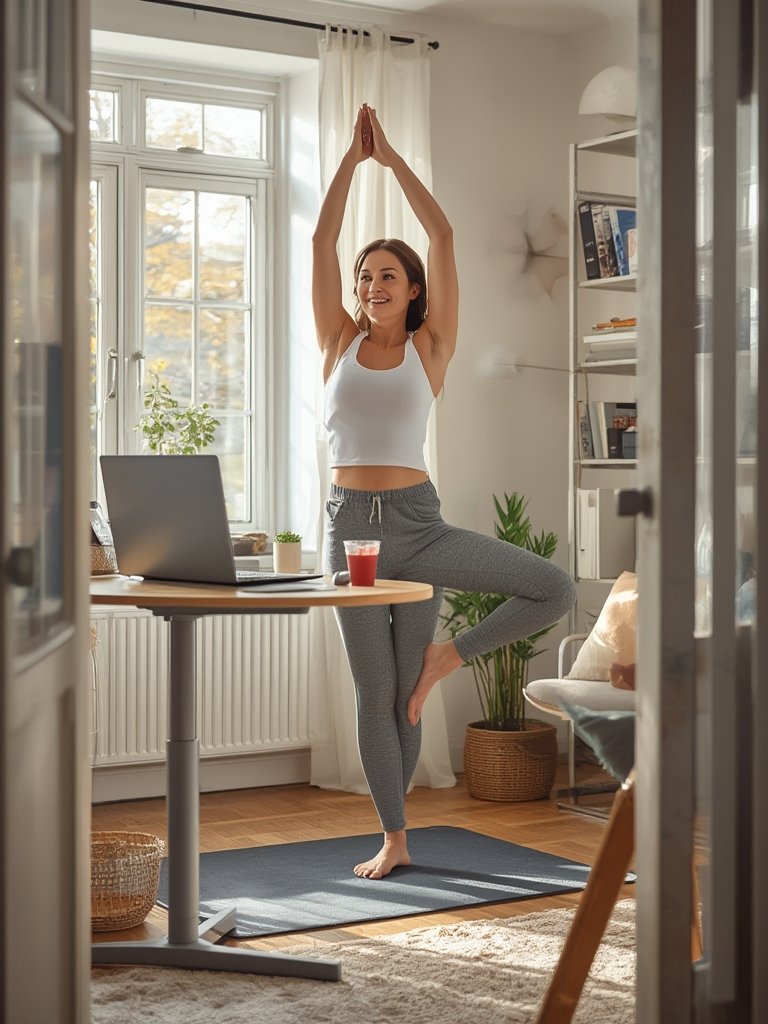 Anti-Fatigue Mat Standing Desk: 7 Amazing Ways to Reduce Back Pain (Proven Guide) 4 anti-fatigue mat standing desk - Illustration 3