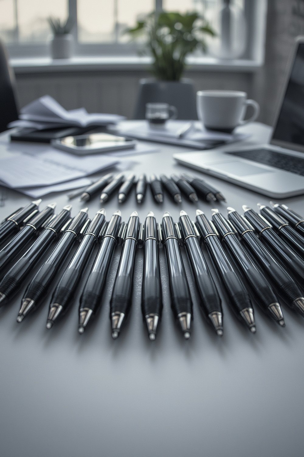 Best Ballpoint Pens for Smooth Writing and Arthritis (2026) 1 Ballpoint pens product view