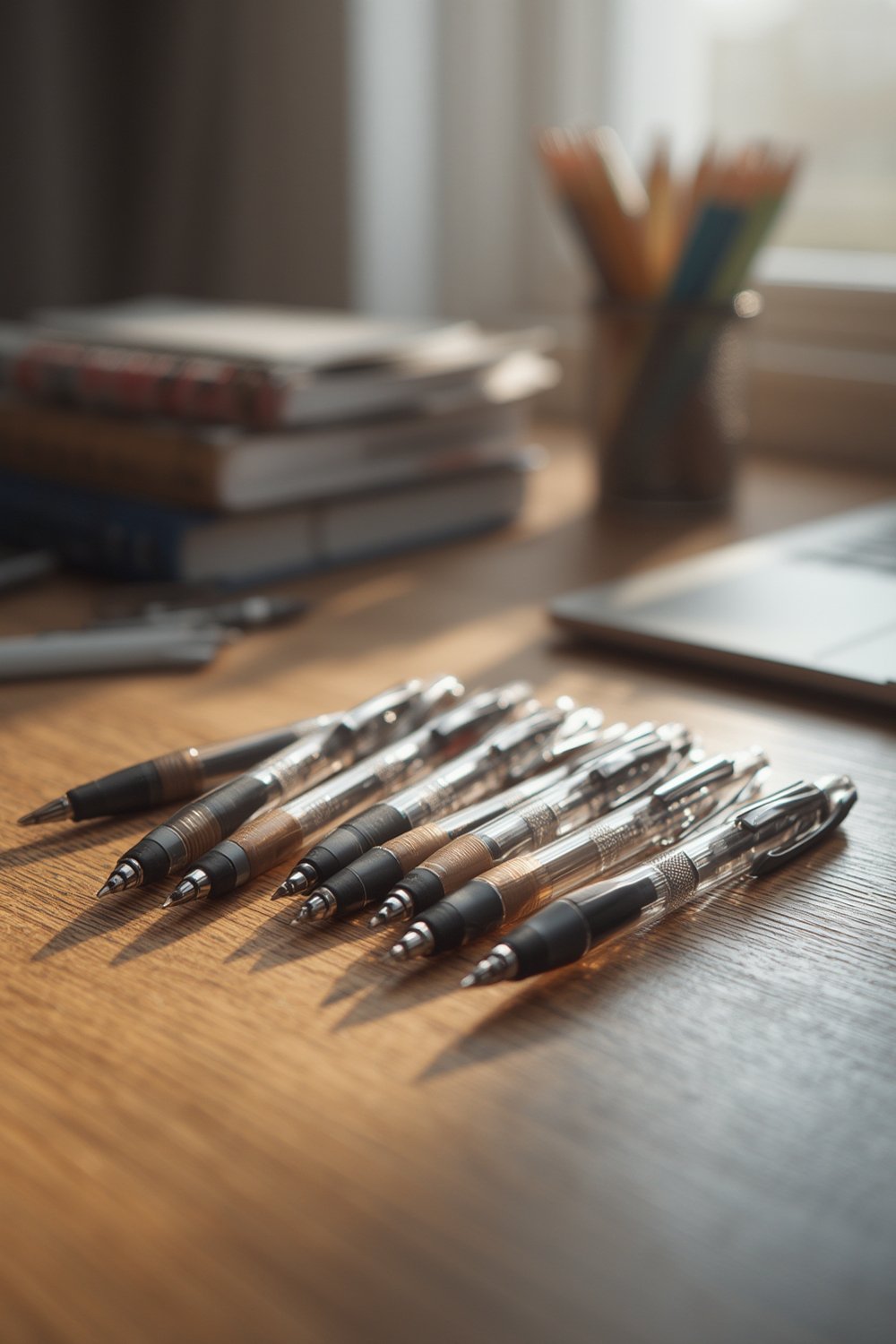 Best Zebra Z-Grip Ballpoint Pens for Smooth and Easy Writing (2026) 1 ballpoint pens product view