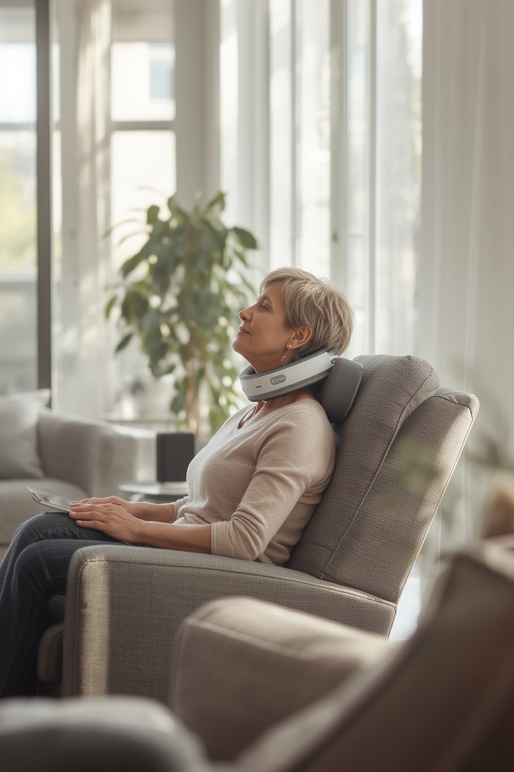Cervical Neck Traction Device Home Use: 7 Safe Ways to Relieve Neck Pain (Proven Guide) 2 cervical neck traction device home use - Illustration 1