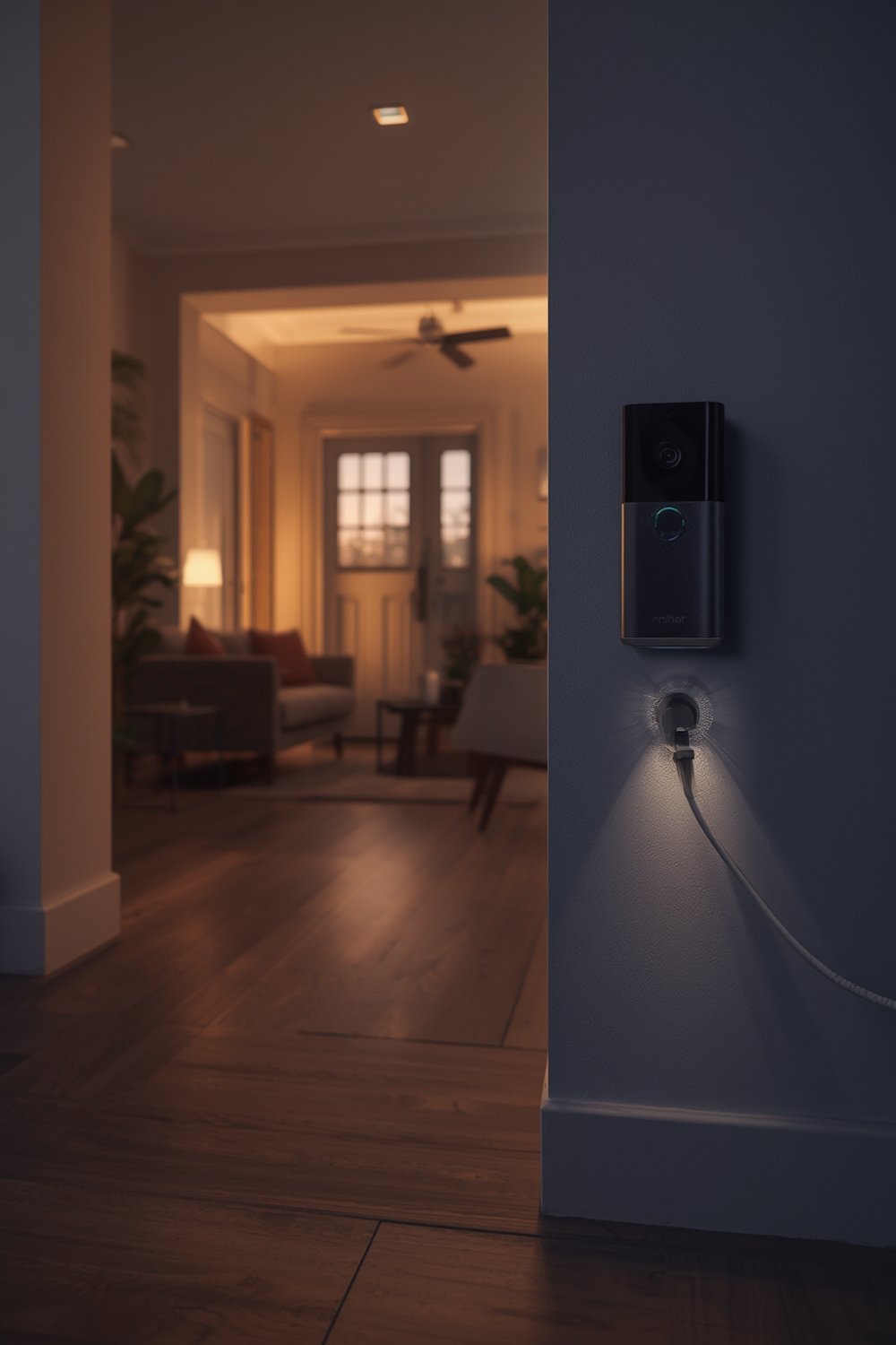 Best Chime Pro for Whole Home WiFi and Smart Doorbell (2026) 1 chime pro product view