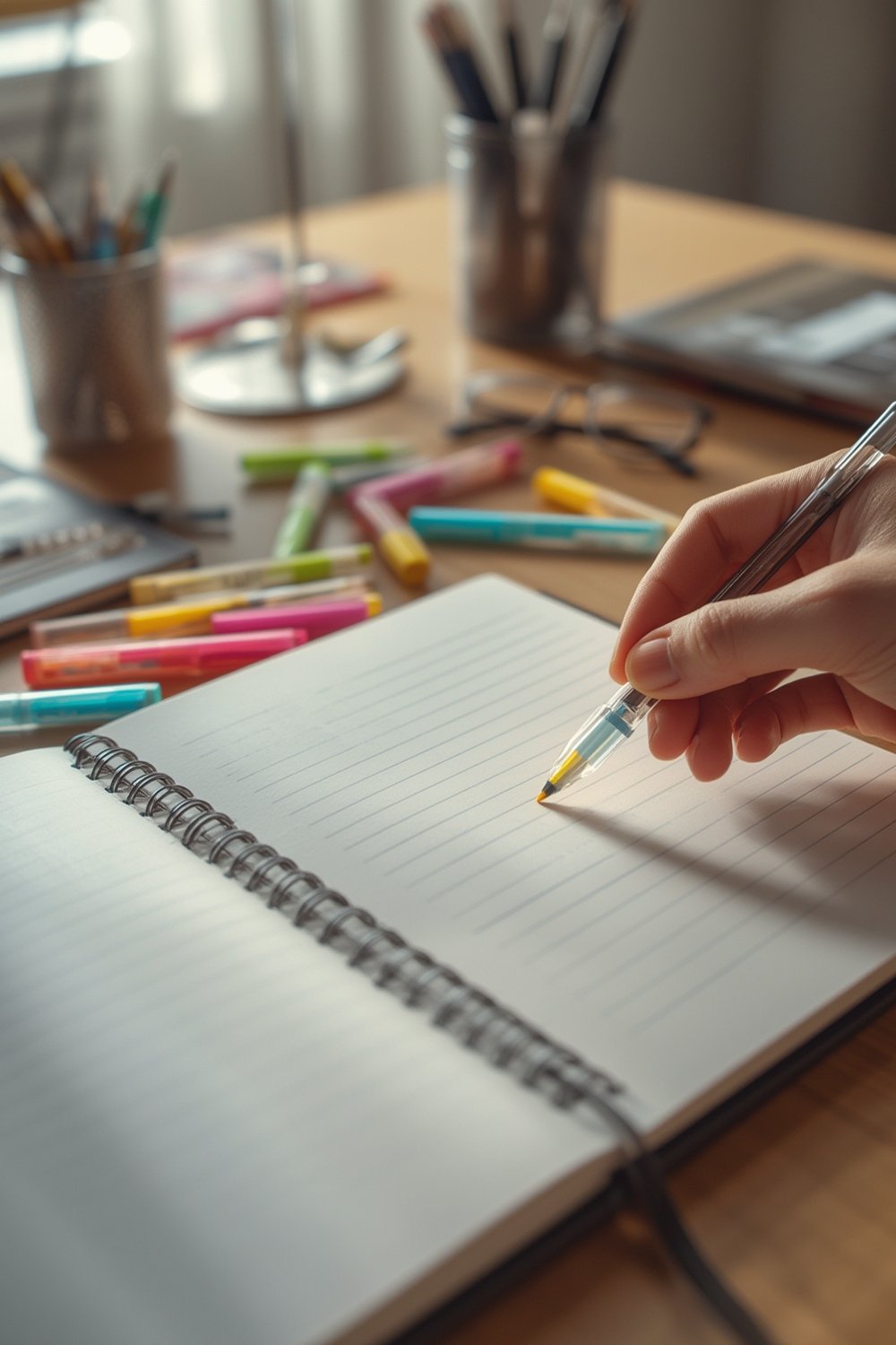 Best Clear Highlighters for Easy Reading and Low Grip Force (2026) 1 clear highlighters product view