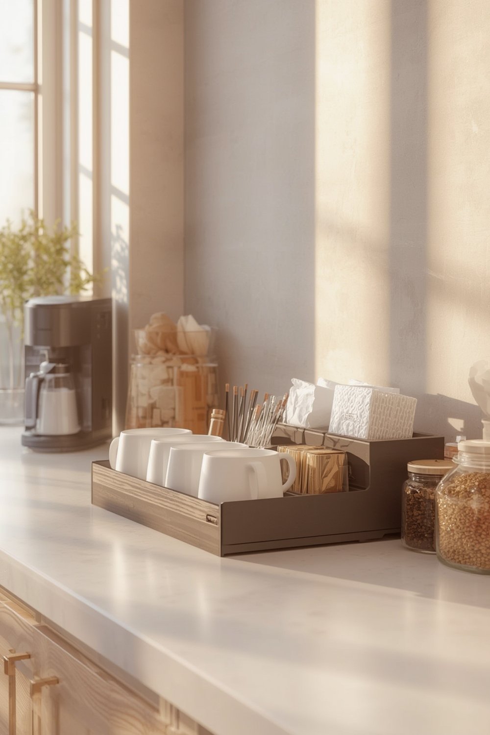 condiment organizer product view