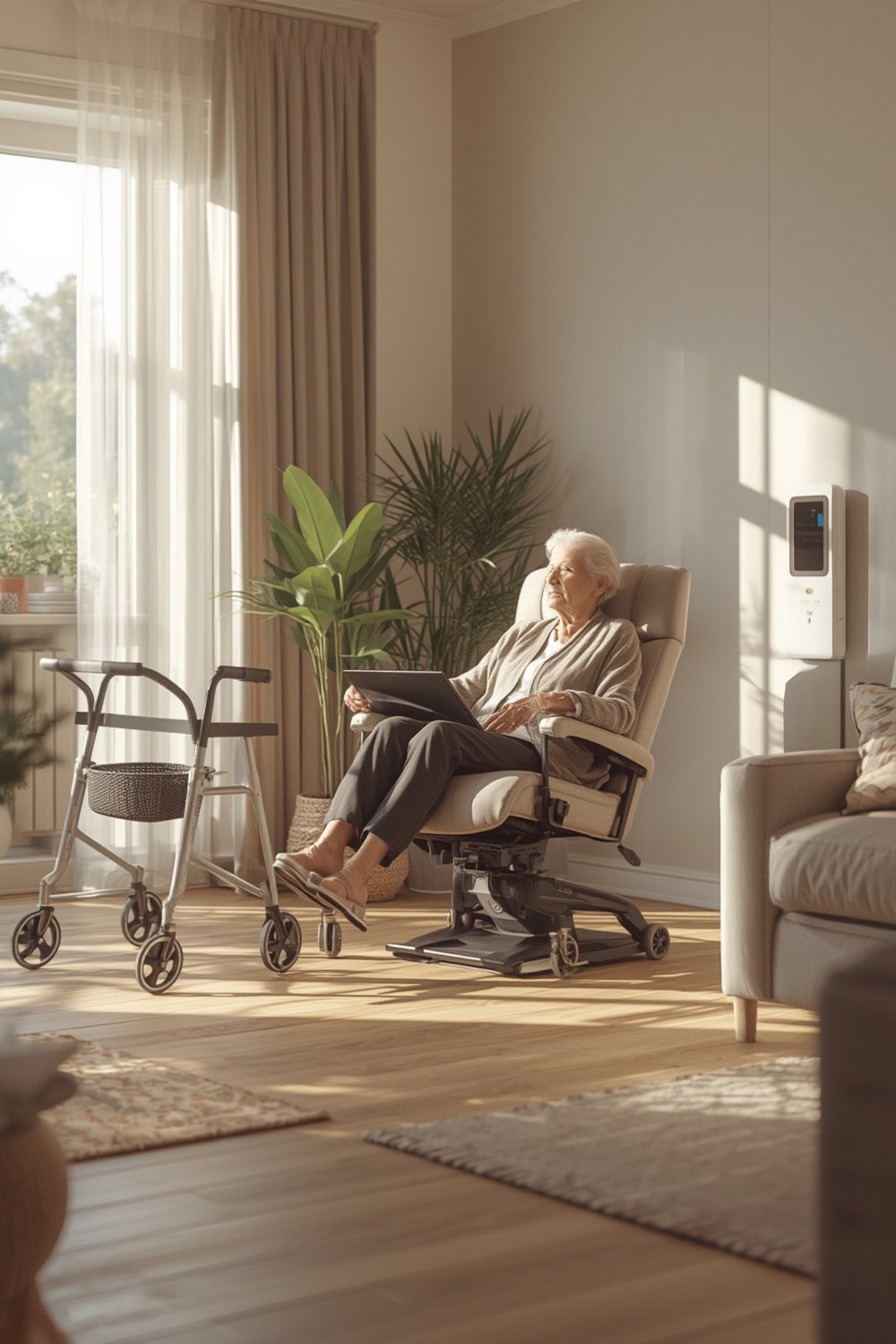 durable medical equipment elderly 2026