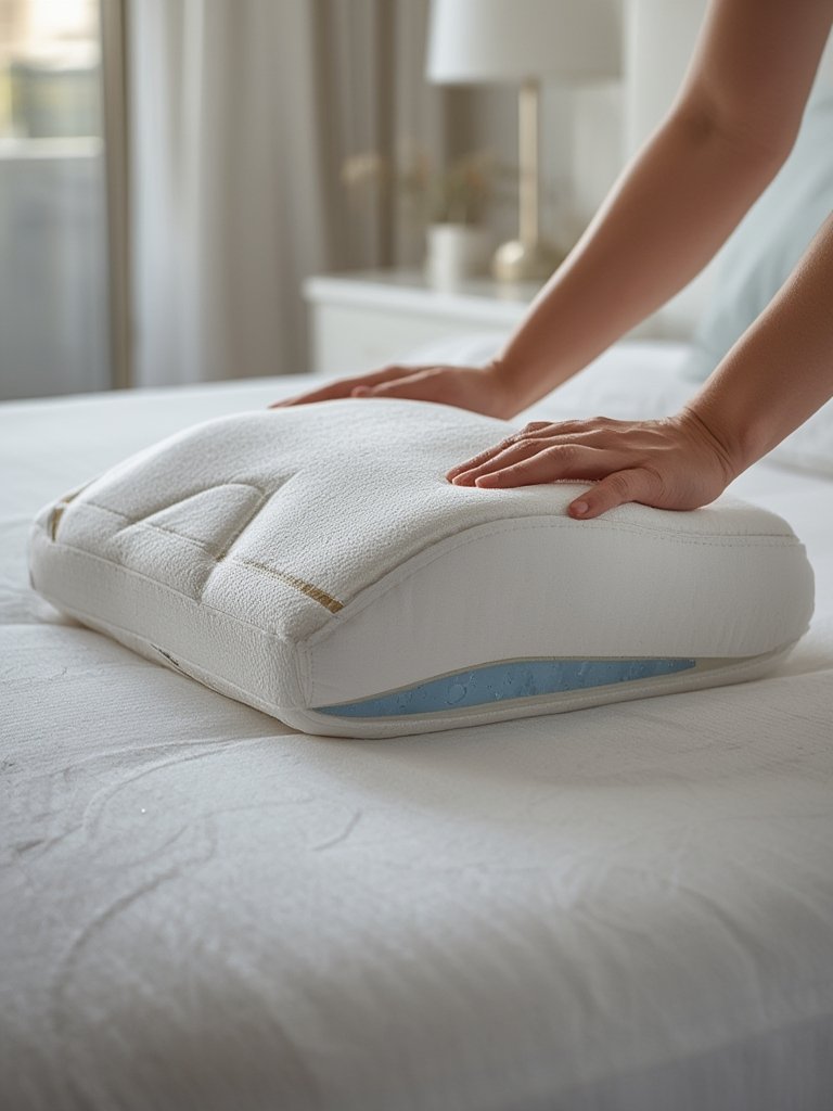 Ergonomic Bed Wedge Pillow Sleep Apnea: 7 Best Ways to Boost Sleep Quality (Proven Guide) 3 ergonomic bed wedge pillow sleep apnea - Illustration 2