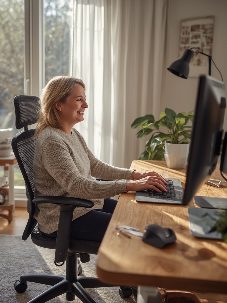 ergonomic vertical mouse RSI - Illustration 3