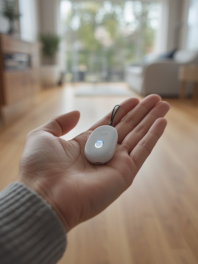 fall detection medical alert system