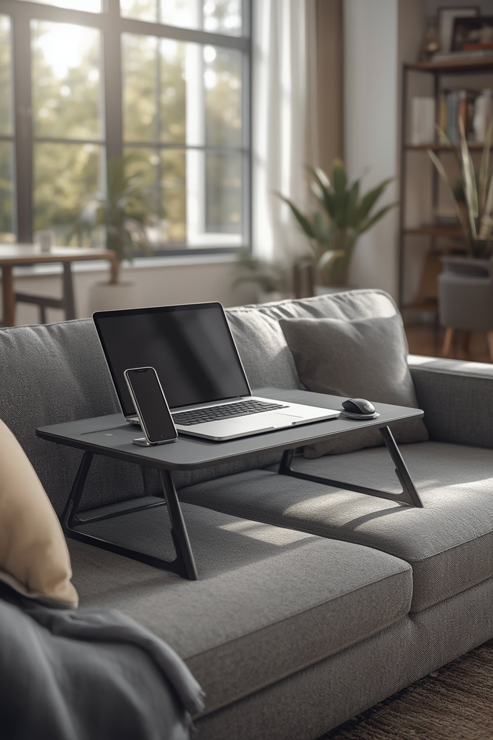 Best Lap Desk for Working from Bed and Couch (2026) 1 lap desk product view