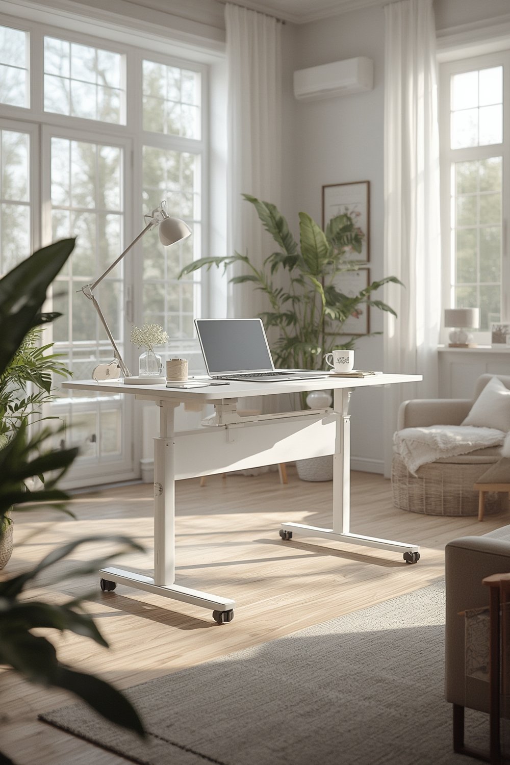 Best Laptop Workstation for Home Office and Posture (2026) 1 laptop workstation product view