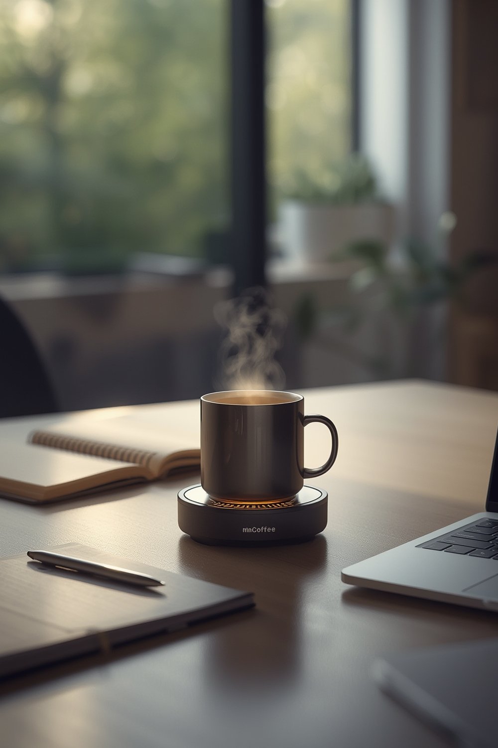 Best Mug Warmer for Office Desk and Hot Drinks (2026) 1 mug warmer product view