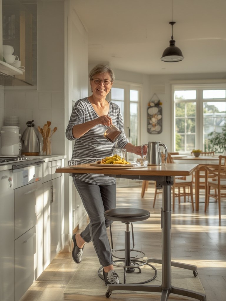 occupational therapy home modification - Illustration 3