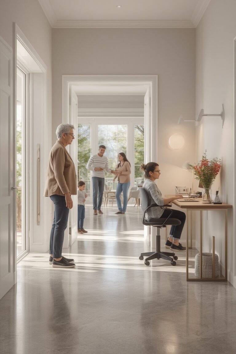 occupational therapy home modification