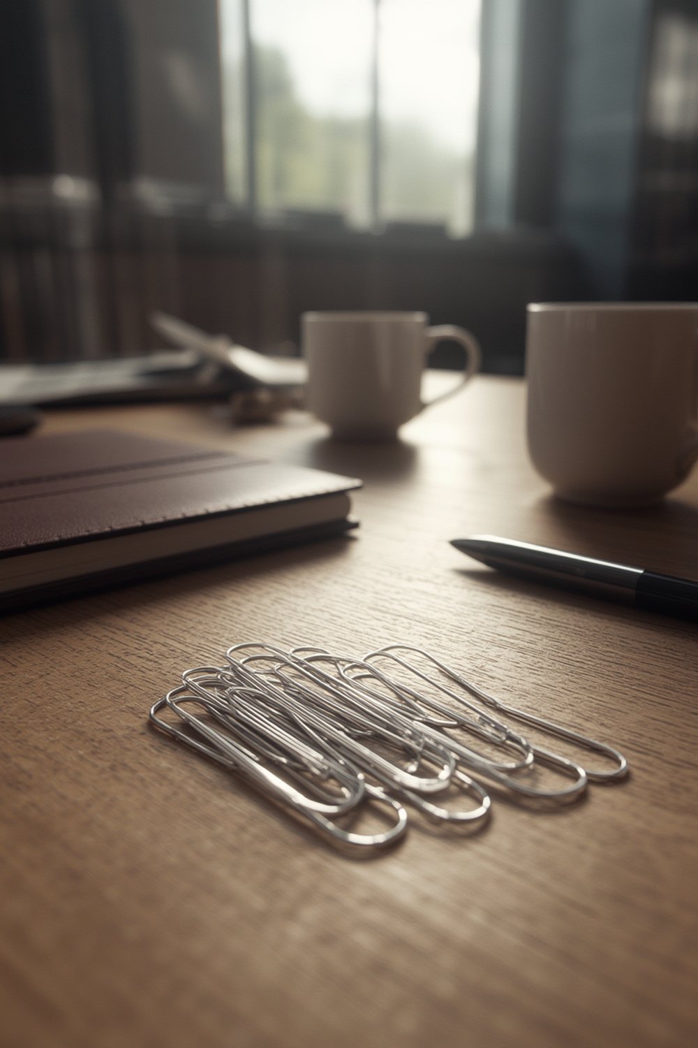 Best Paper Clips for Office Organization and Easy Grip (2026) 1 Paper clips product view