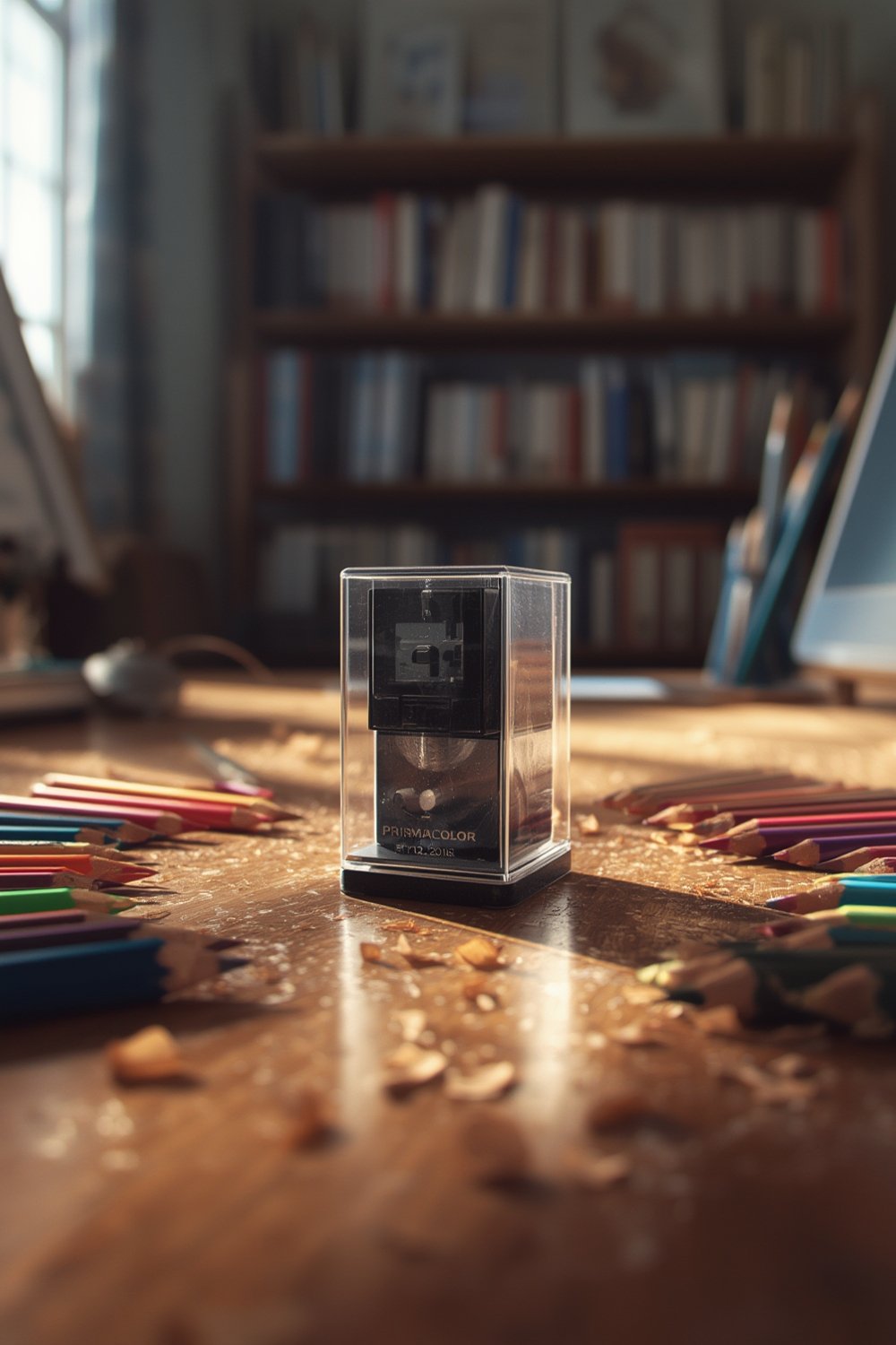 pencil sharpener product view