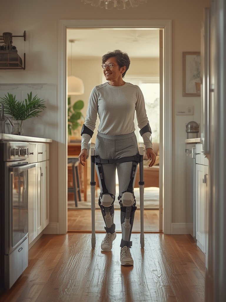 Robotic Home Rehabilitation Exoskeleton: 7 Best Ways to Regain Mobility (Proven Guide) 4 robotic home rehabilitation exoskeleton - Illustration 3