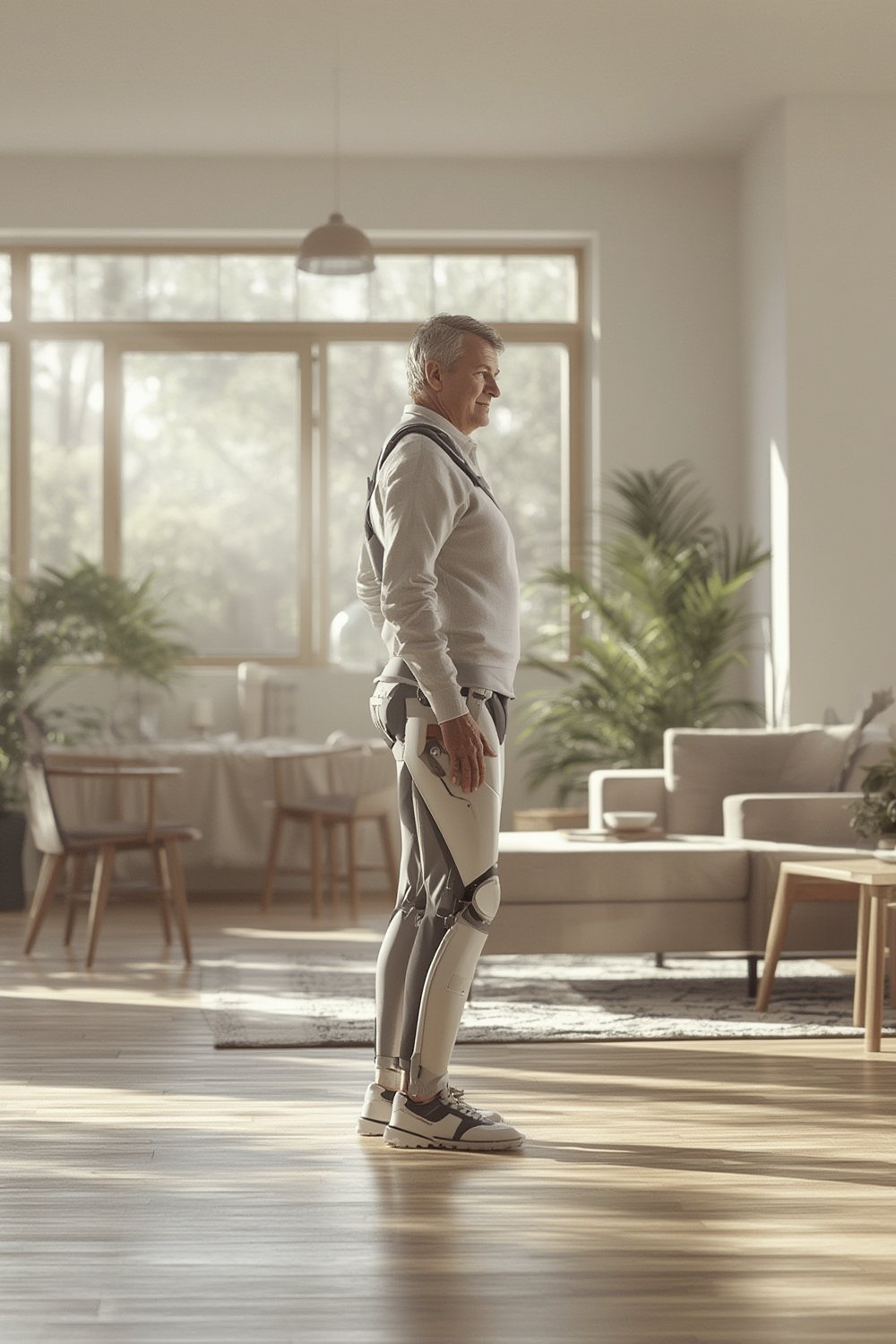 Robotic Home Rehabilitation Exoskeleton: 7 Best Ways to Regain Mobility (Proven Guide) 2 robotic home rehabilitation exoskeleton - Illustration 1