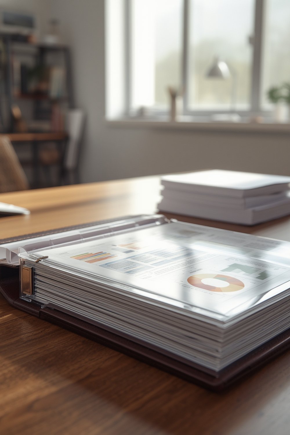 Best Sheet Protectors for Easy Grip and Document Organization (2026) 1 Sheet Protectors product view