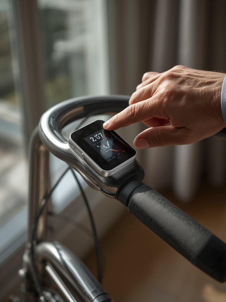 Smart Walker GPS Elderly: 7 Best Ways to Improve Safety (Proven Guide) 1 smart walker GPS elderly