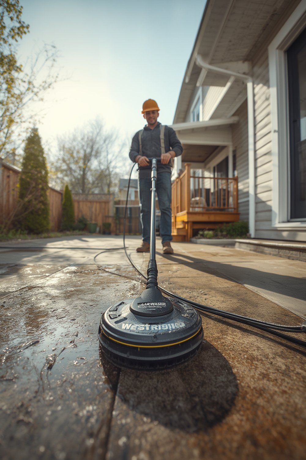 surface cleaner product view